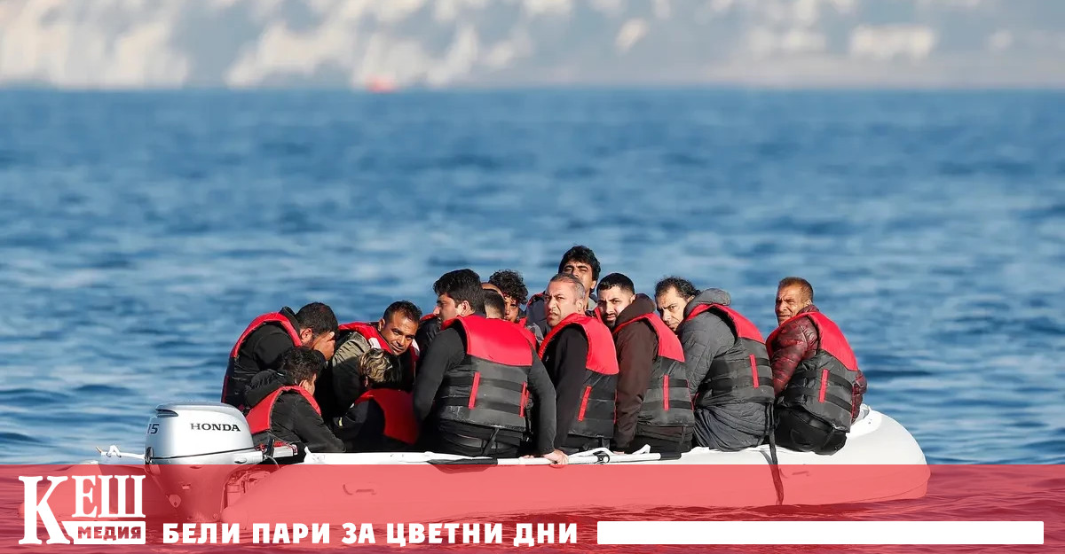 Служители на вътрешното министерство ще имат задължението да задържат и