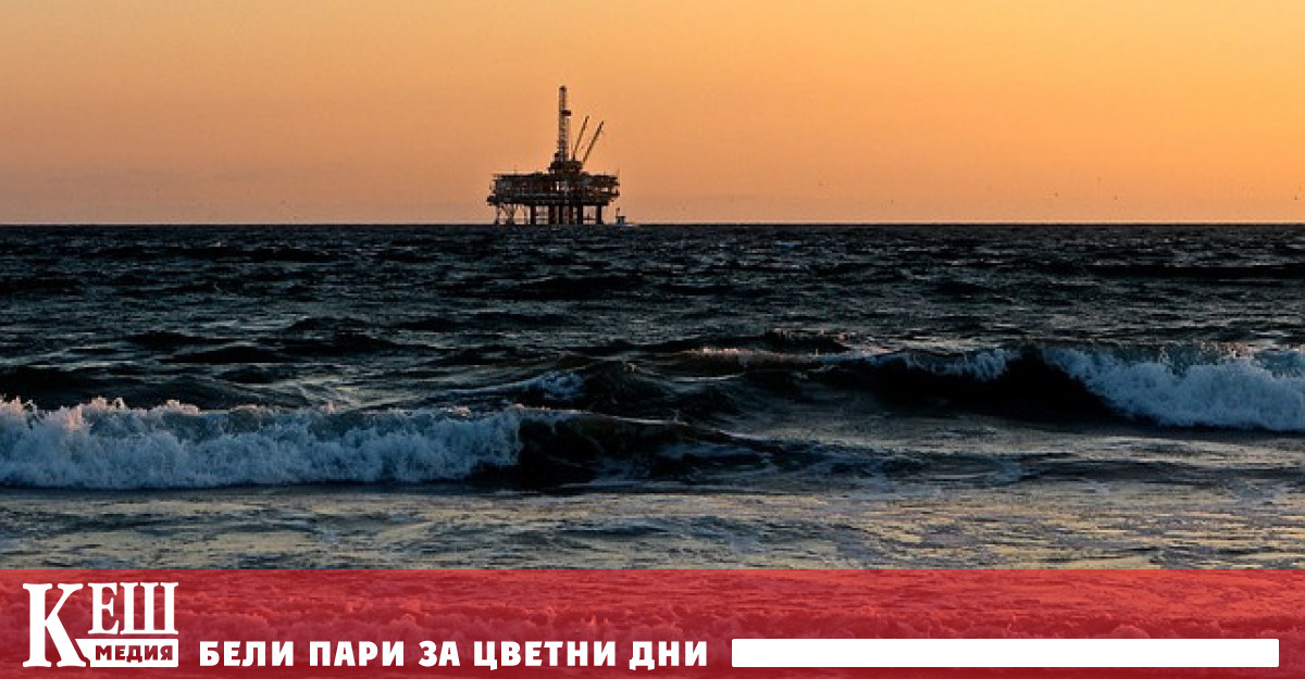 Рано тази сутрин майските фючърси за Brent паднаха с 0 76