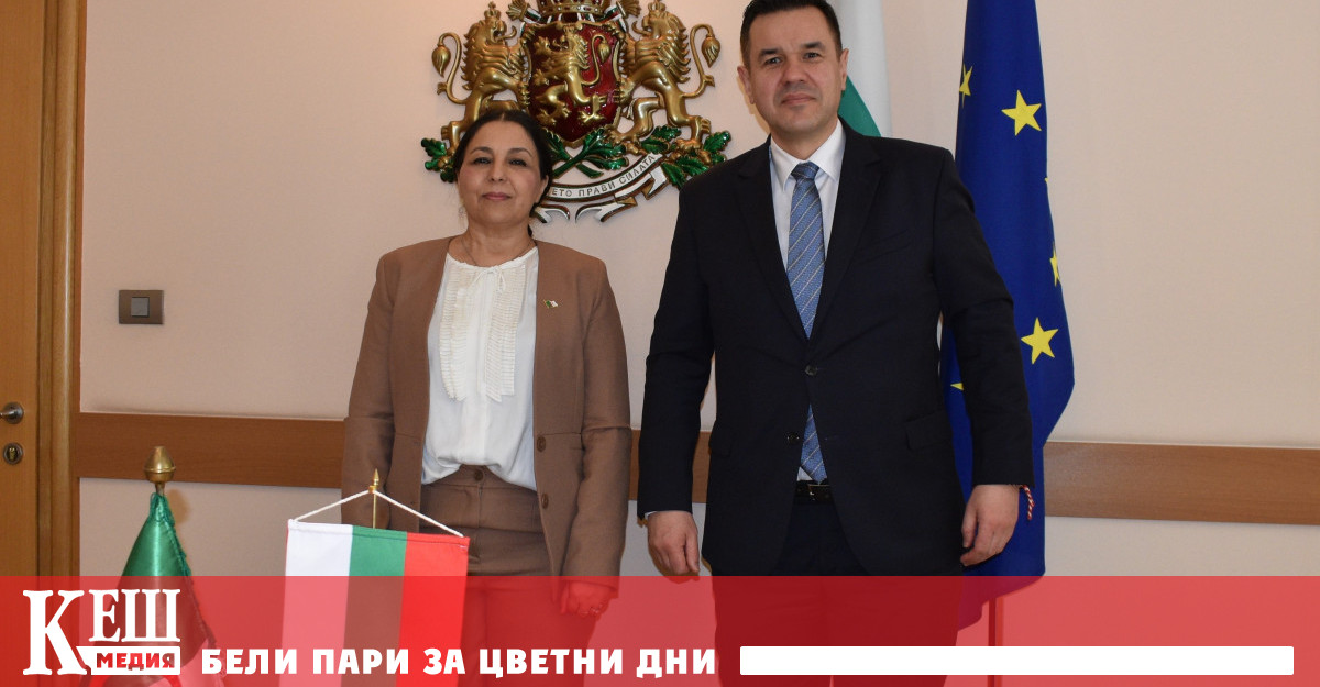 Стокообменът ни с Алжир през десетте месеца на 2022 г