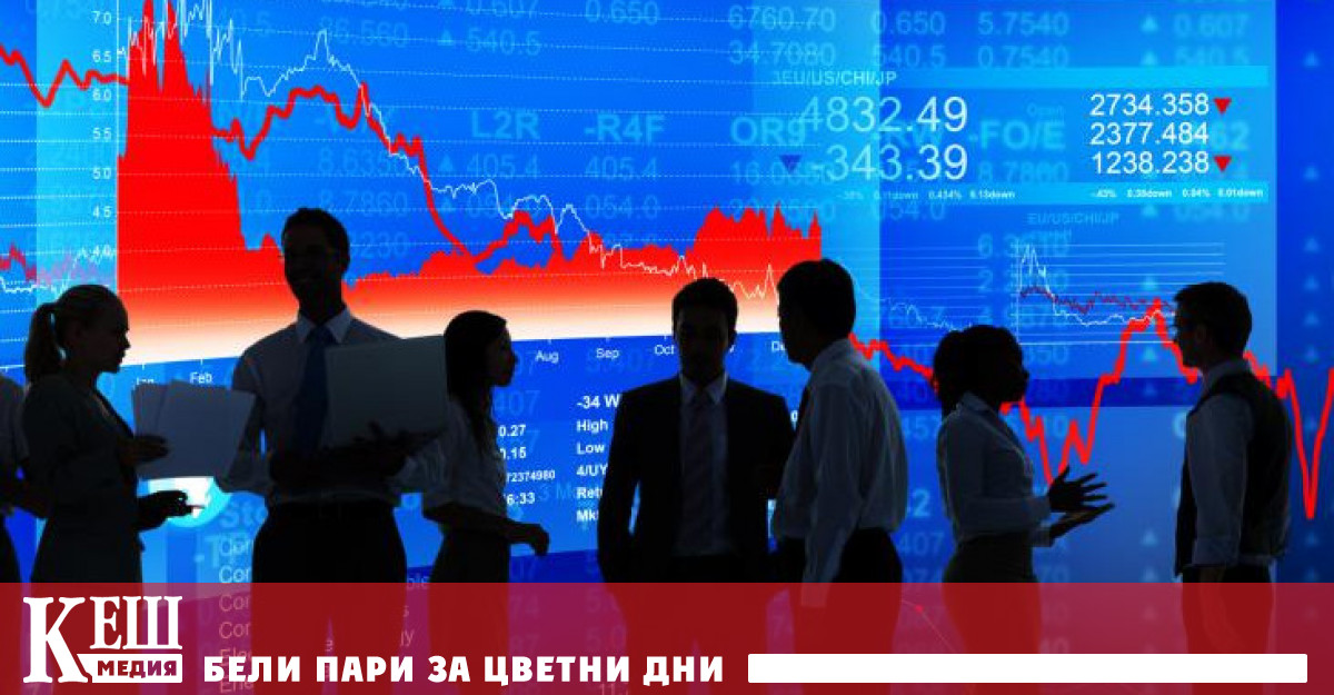 Акциите на Silicon Valley Bank SVB ключов кредитор за стартиращи