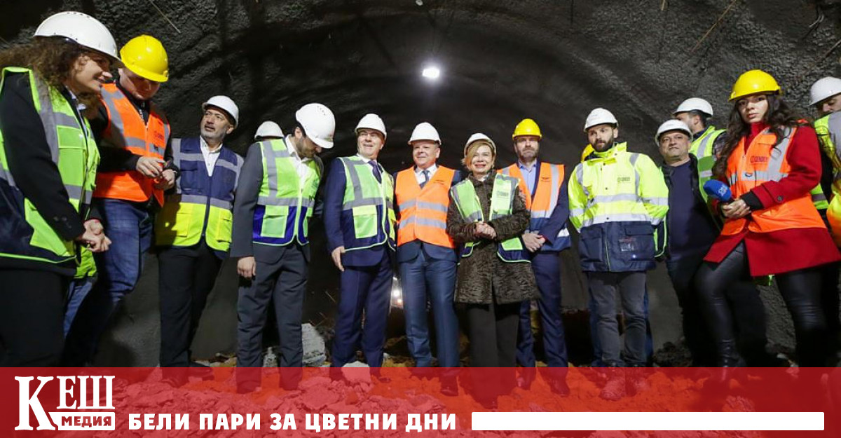 За първи път от 50 г насам се изгради нов