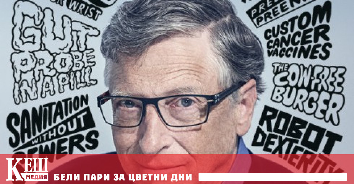 Той развенча популярните мантри на климатичните активисти от типа Ядем