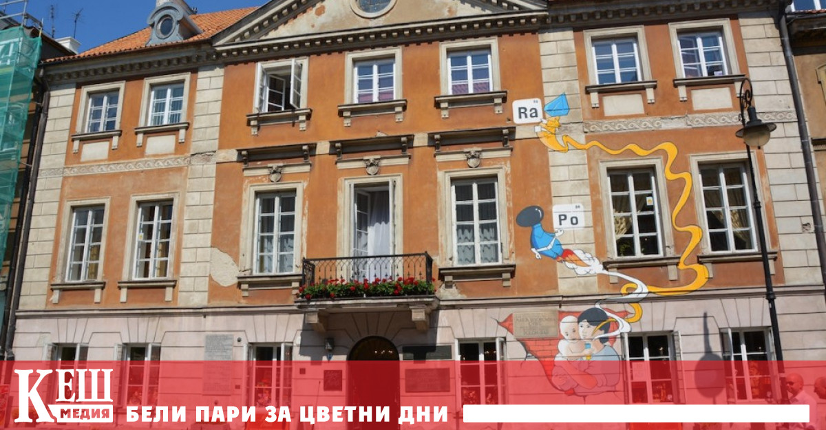 Започвайки от Европа atlasobscura com предлага добро начало по маршрута с