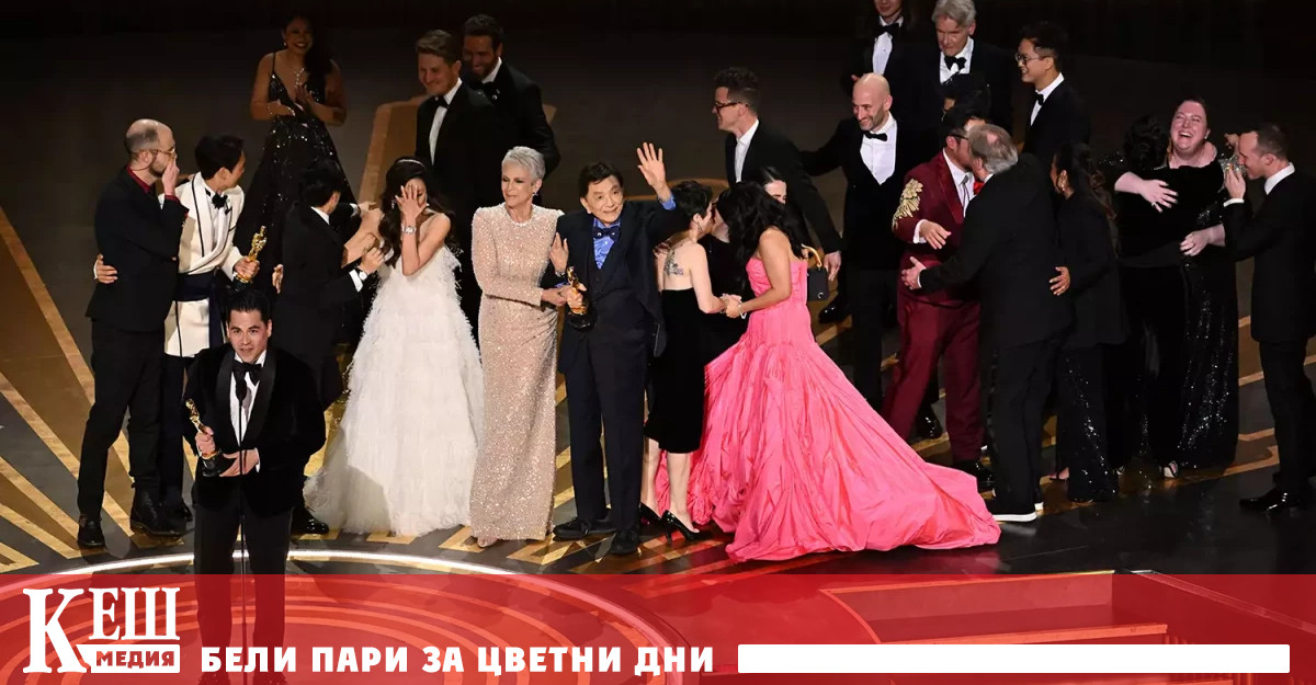 Героят на вечерта разбира се беше фантастичният екшън От