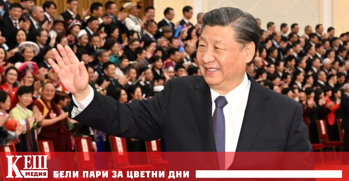 Според изданието разговорите между китайския лидер и Зеленски ще се