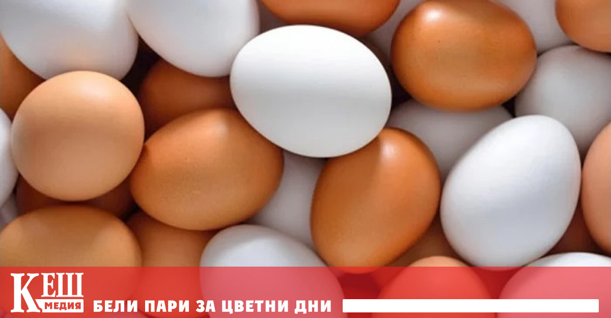 Израел разрешава вноса на яйца от България Това стана ясно