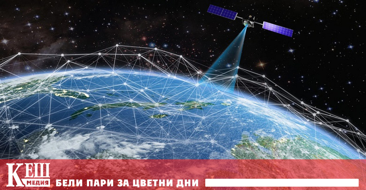 Това съобщава CNBC Плановете на SpaceX бяха обявени от вицепрезидента на