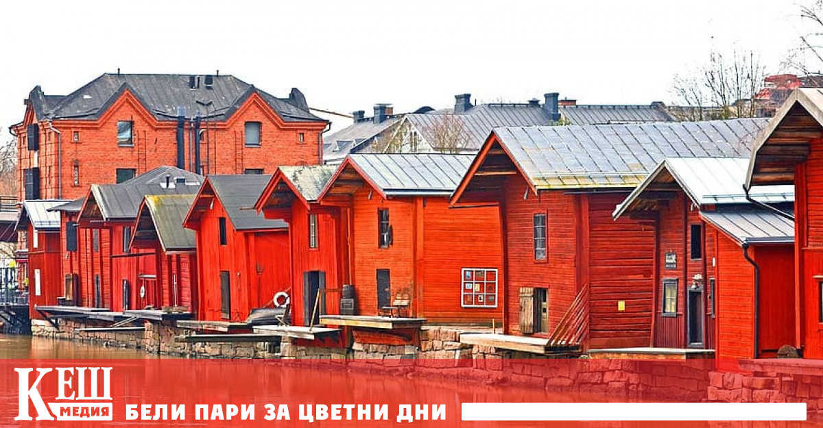 се смята за образцова страна Благодарение на развитата система на