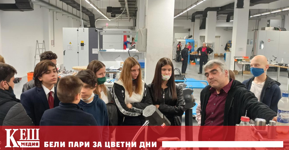 Стартира подготовката на национален проект за дуално обучение Това решение