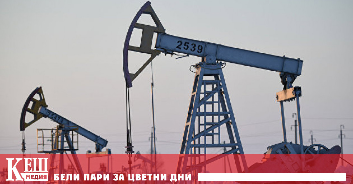 Световните цени на петрола падат в сряда сутринта, сочат данни