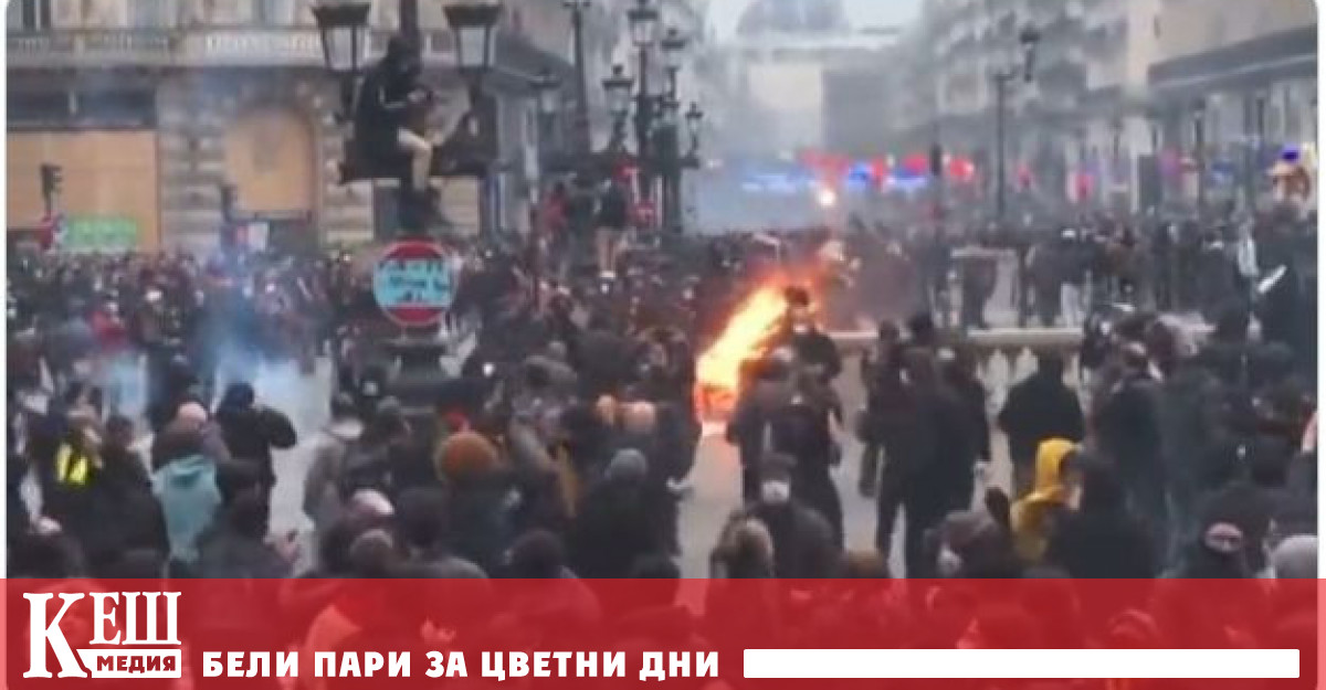 МВР твърди че в протестите са участвали над милион души