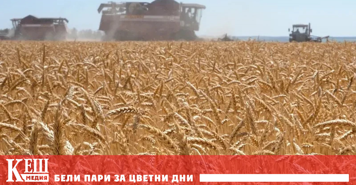 Министерството на земеделието ще препоръча такава стъпка на бизнеса „преди