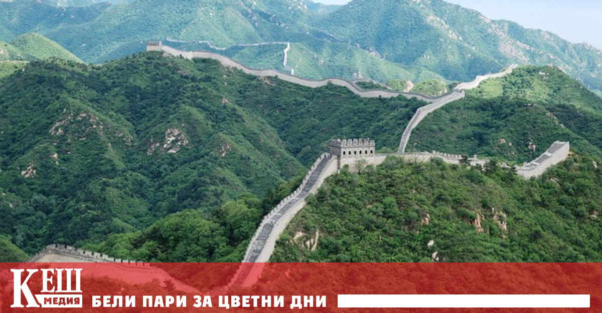 Проектът в град Панджин в провинция Ляонин ще бъде втората