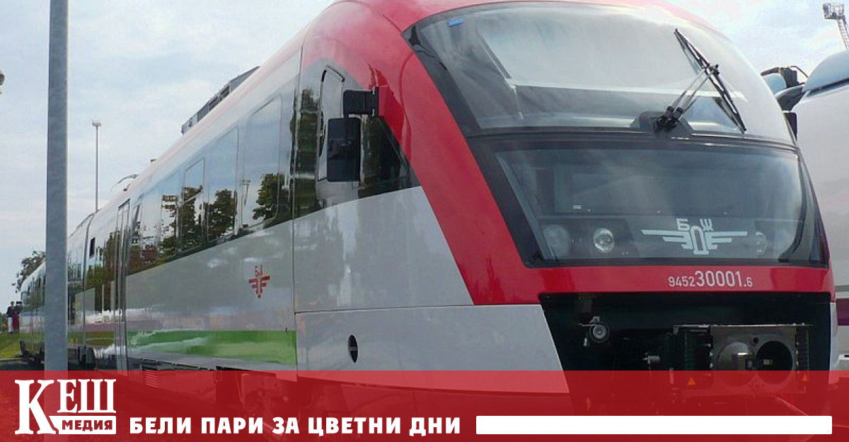 Поради силния вятър и паднали дървета е преустановено движението на