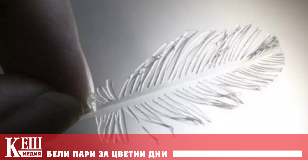 Инженери химици намериха начин да разширят древното изкуство оригами и киригами