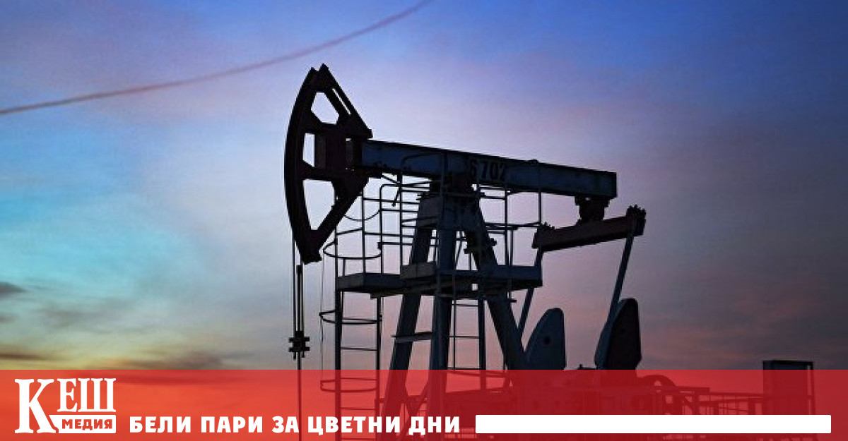 В понеделник сутринта световните цени на петрола леко забавиха растежа