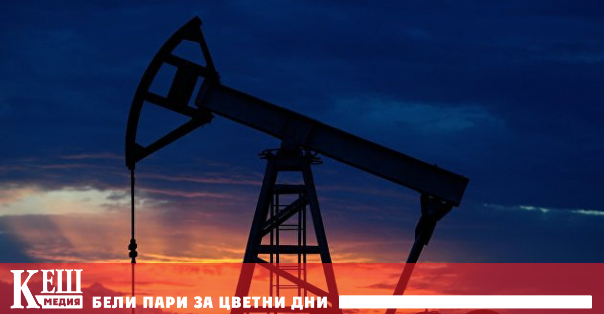 Котировките се подкрепят от данни на Американския петролен институт API