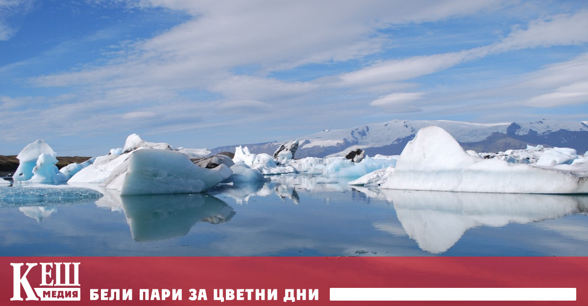 Експортът на питейна вода в перспектива от 25 години може