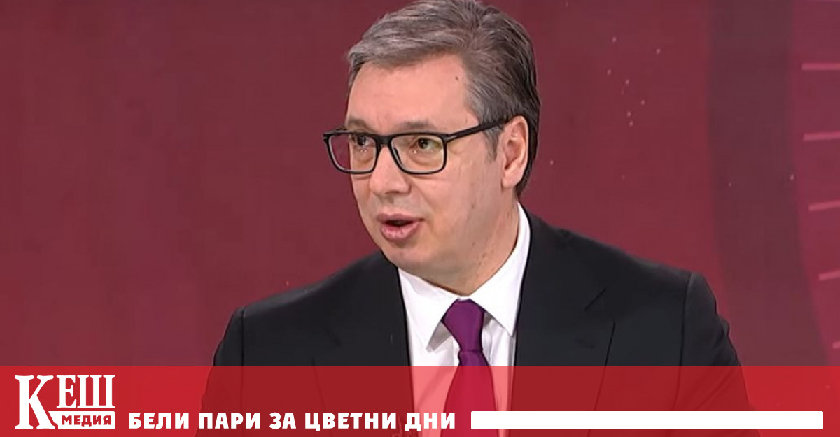 Той обясни че страната му без Европа не може да