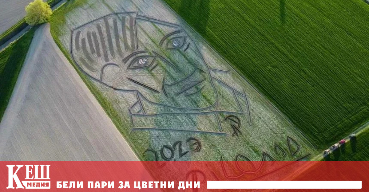 Петдесетата годишнина от смъртта му вдъхнови най новата творба на италианския