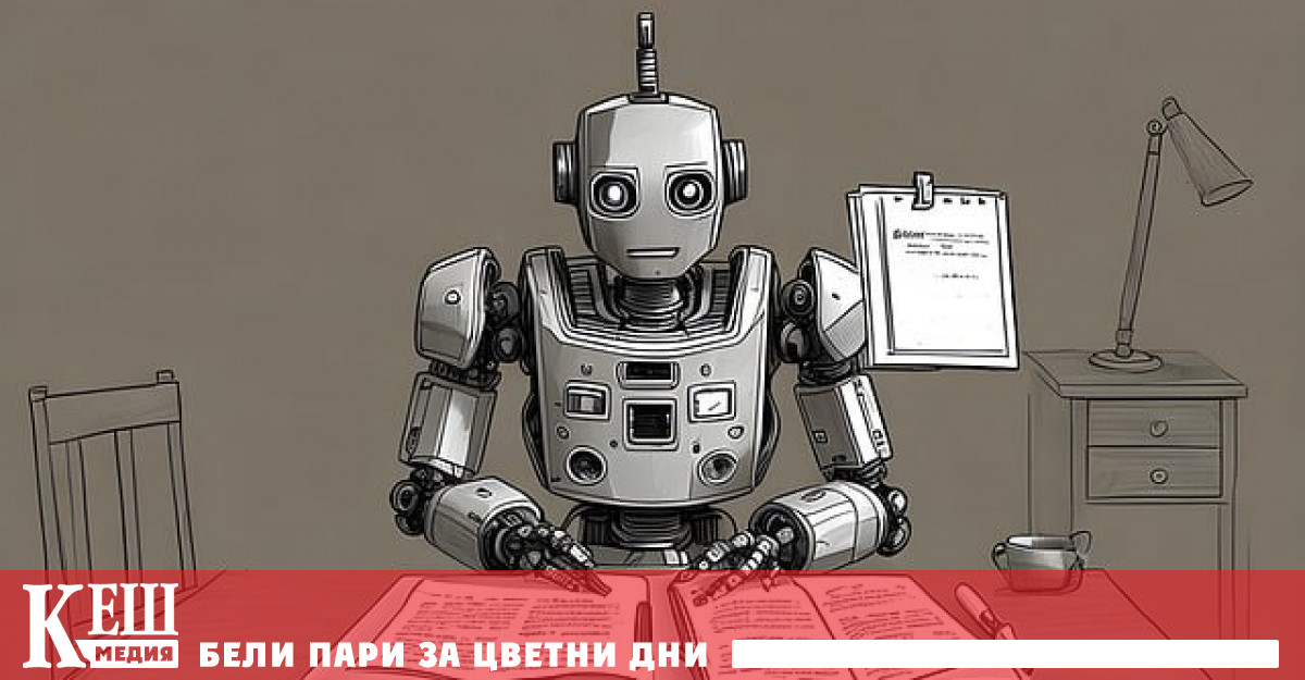 ChatGPT е чатбот задвижван от изкуствен интелект Той привлече вниманието