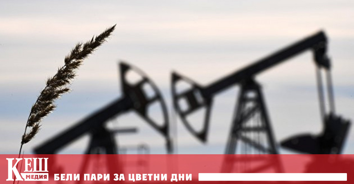 Днес цената на юнските фючърси за петрол сорт Брент нараства