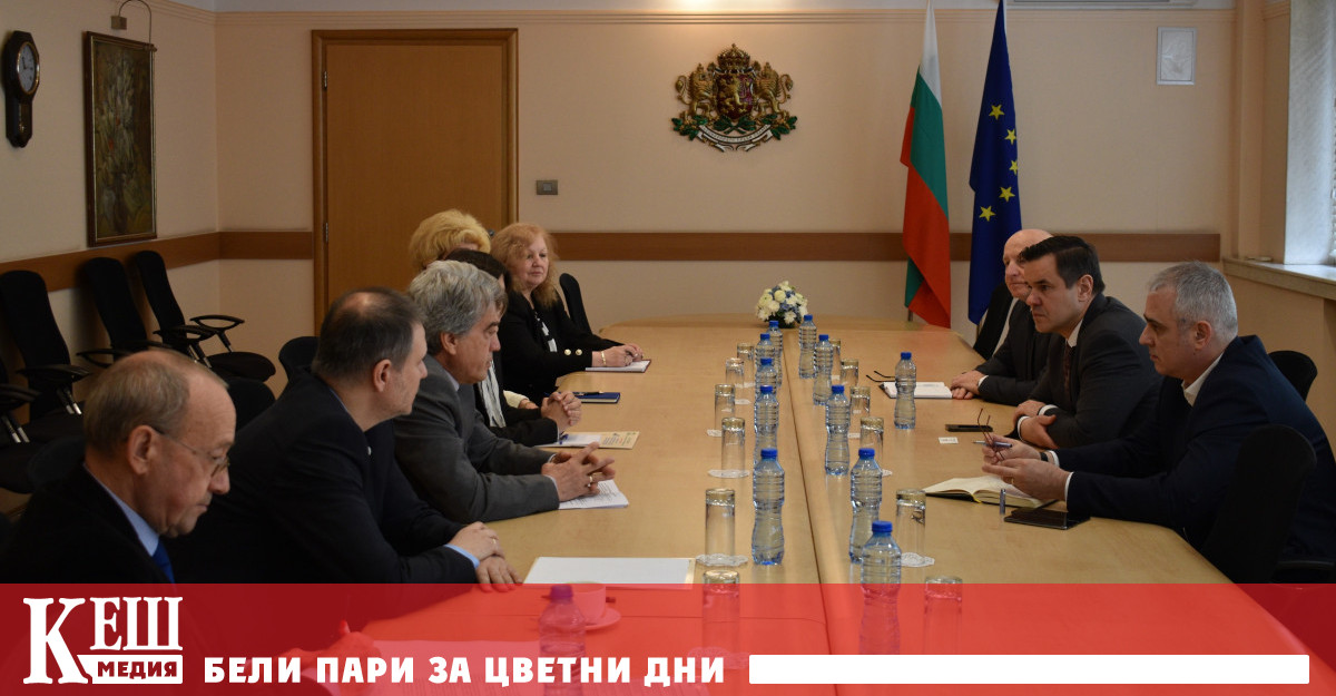 Създава се Експертен съвет по въпросите свързани с кръговата икономика