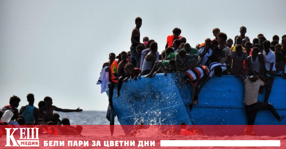 Мярката съвпада с пристигането на 3 000 мигранти само в