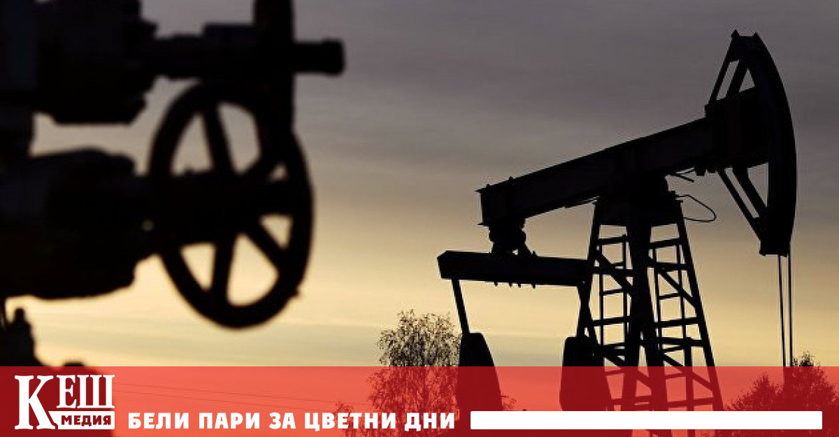 Рано тази сутрин цената на юнските фючърси за петрол сорт