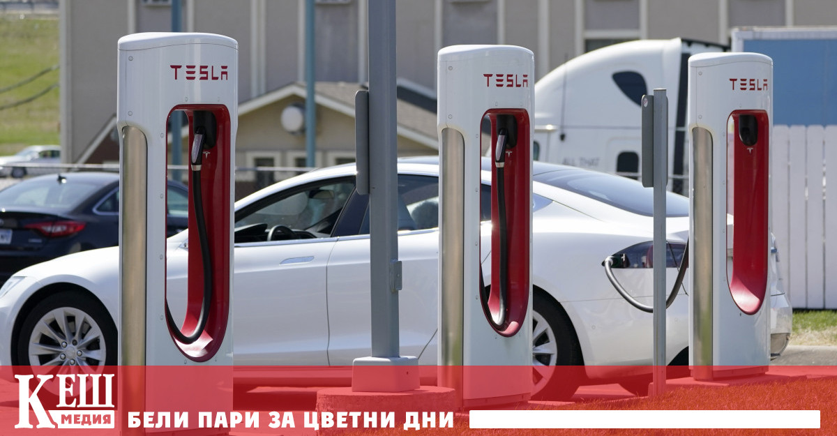 Дълго време Tesla купувше никелови катоди чрез посредника и основен