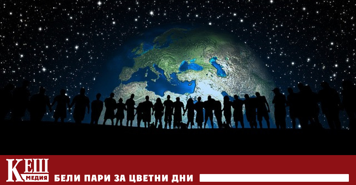 До средата на 2023 г Индия ще изпревари Китай по