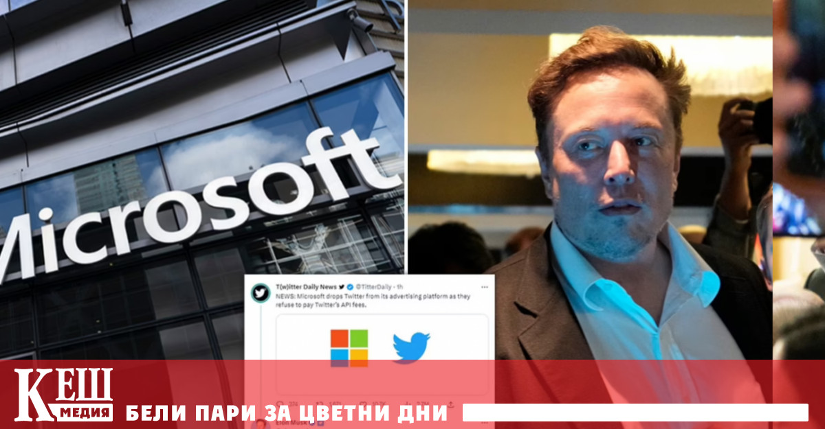 Те обучават ИИ използвайки данни от Twitter Време е за