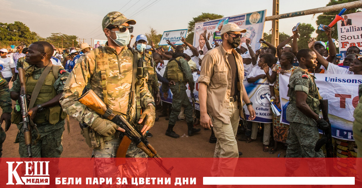 Пекин веднага евакуира 80 свои граждани от страната а китайският