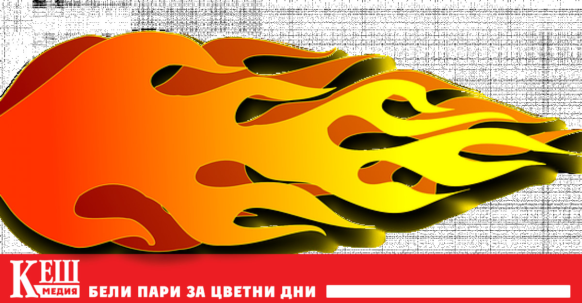 Необичайно горещо време за това време на годината се установи