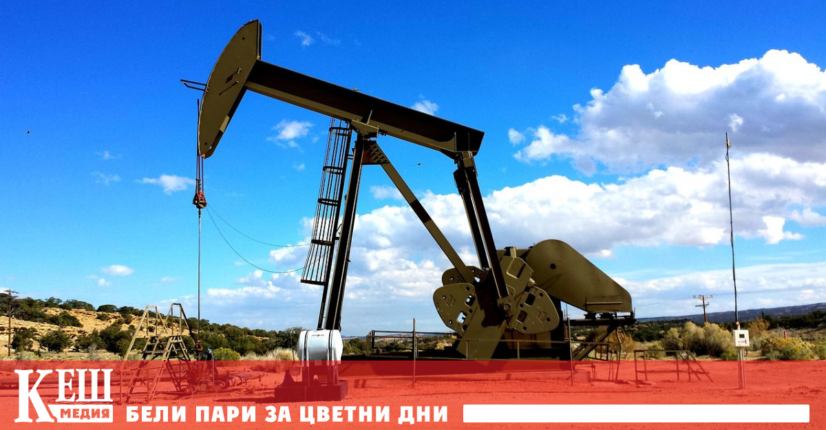 Производството на петрол е една от най гледаните статистики в световната