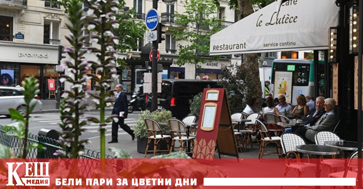 Щетите от безредиците по време на 12 те демонстрации срещу пенсионната