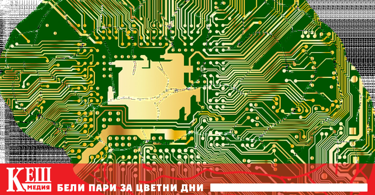 Работните места също ще бъдат засегнати от цифровизацията прехода към
