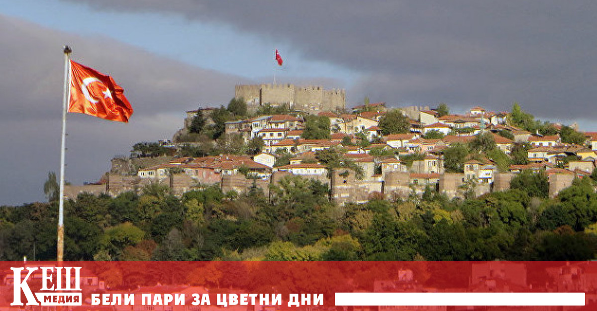 Турция възнамерява да намали вноса на петрол до 80 след