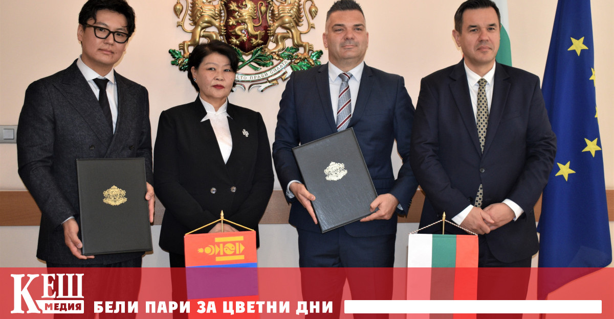 Монголия е втората азиатска държава която ще произвежда българско кисело