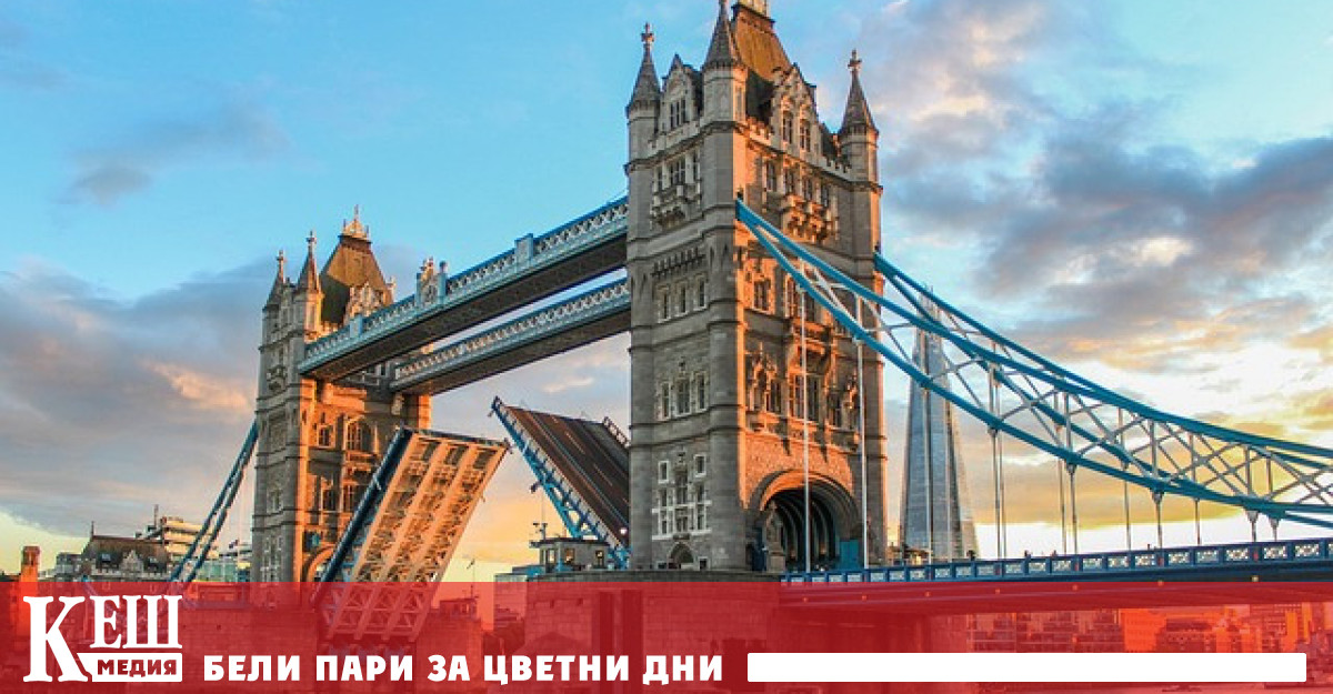 Mинистър-председателят Гълъб Донев ще посети Обединеното кралство Великобритания и Северна