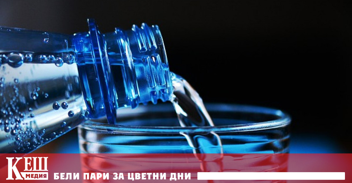 В Испания има осезаем недостиг на питейна вода Няколко месеца