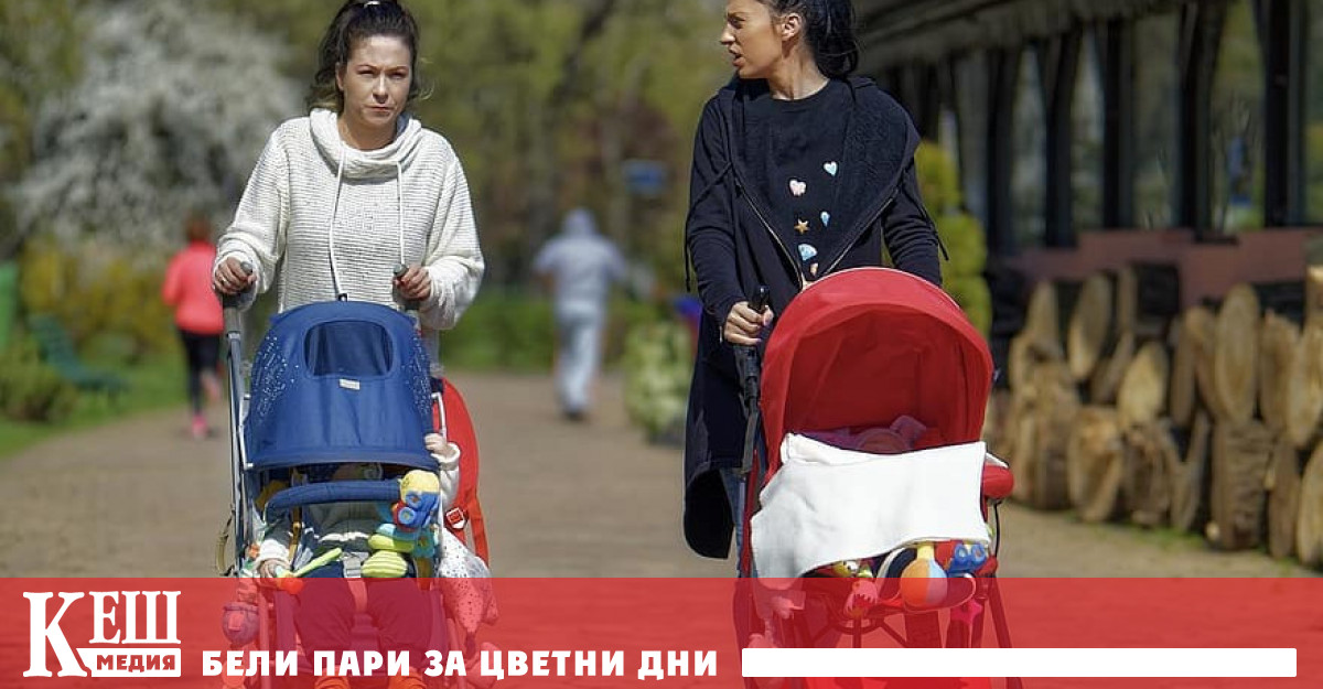 Бебешка количка която не отговаря на европейските изисквания за безопасност