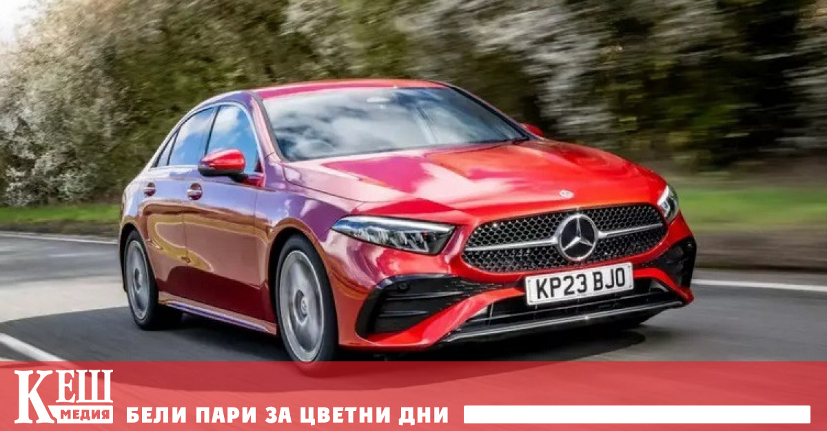 Mercedes Benz заяви че няма да напусне китайския пазар дори в