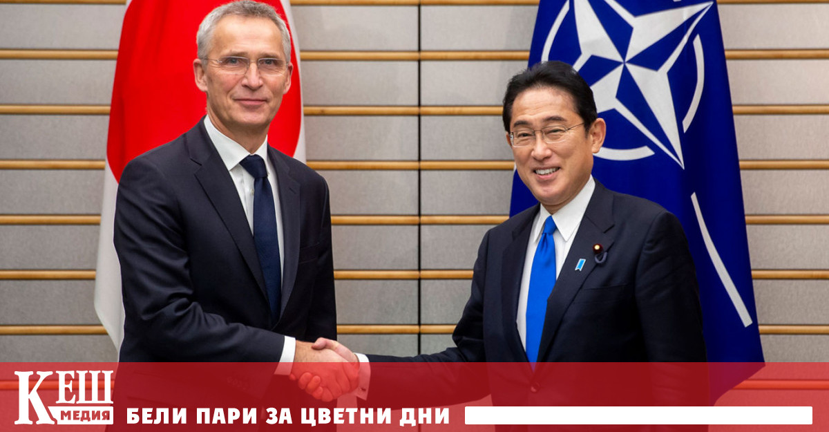 Според него инвазията на Русия в Украйна е разклатила глобалната