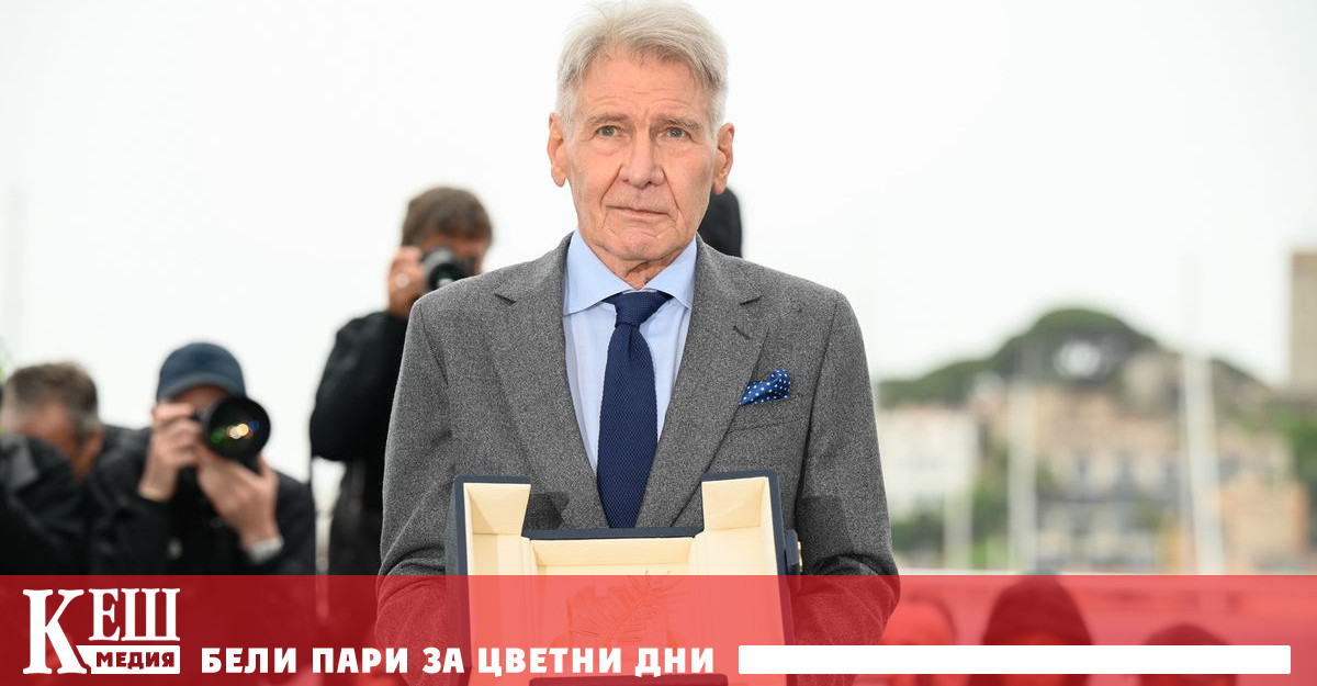 Харисън Форд който се закле че за последен път се