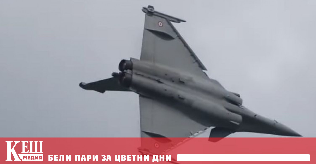 Френският министър на отбраната Себастиан Лекорню защити пред Националното събрание