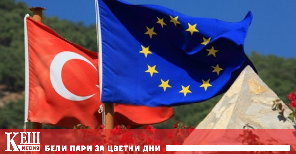 Това заяви в интервю за WAZ Манфред Вебер ръководител на