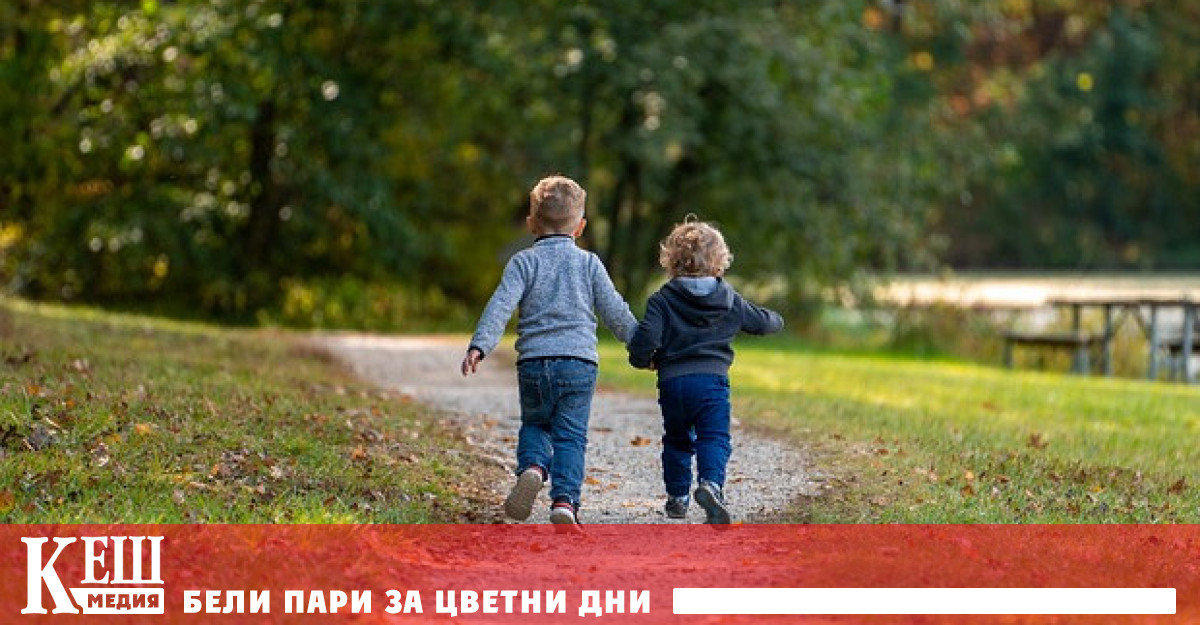 Демографска статистикаНаселениеВ България живеят 1099 696 деца на възраст от