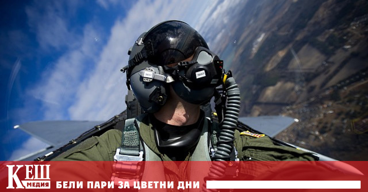 Германските медии съобщиха че бивши пилоти от германската армия са