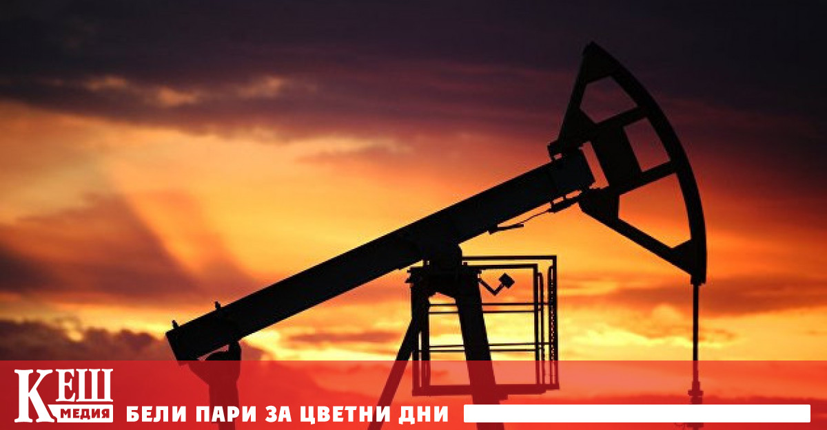 Днес августовските фючърси за Brent се покачиха с 0 96